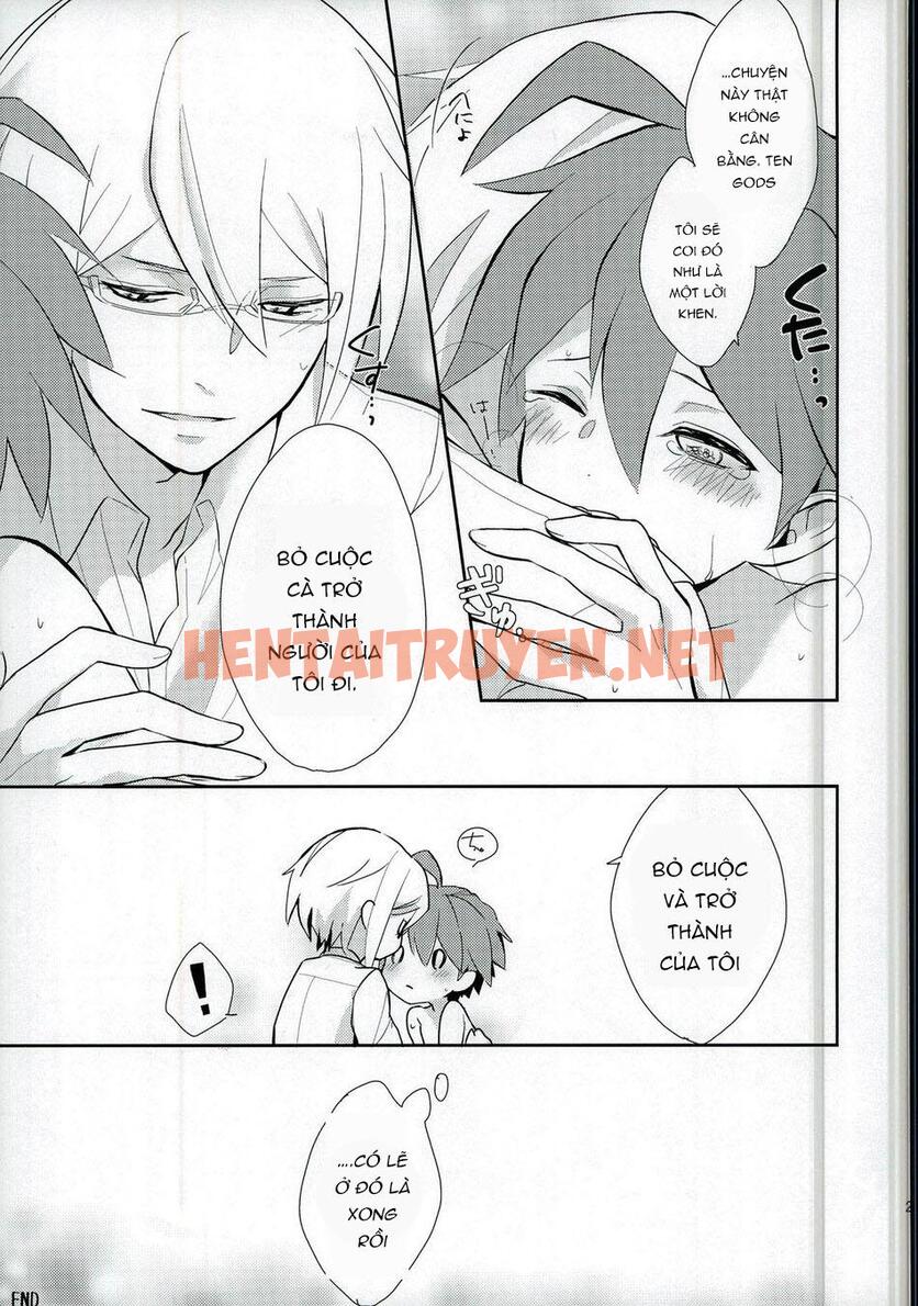 Xem ảnh Tuyển Tập Truyện Doujinshi - Chap 55 - img_022_1667579916 - TruyenVN.APP