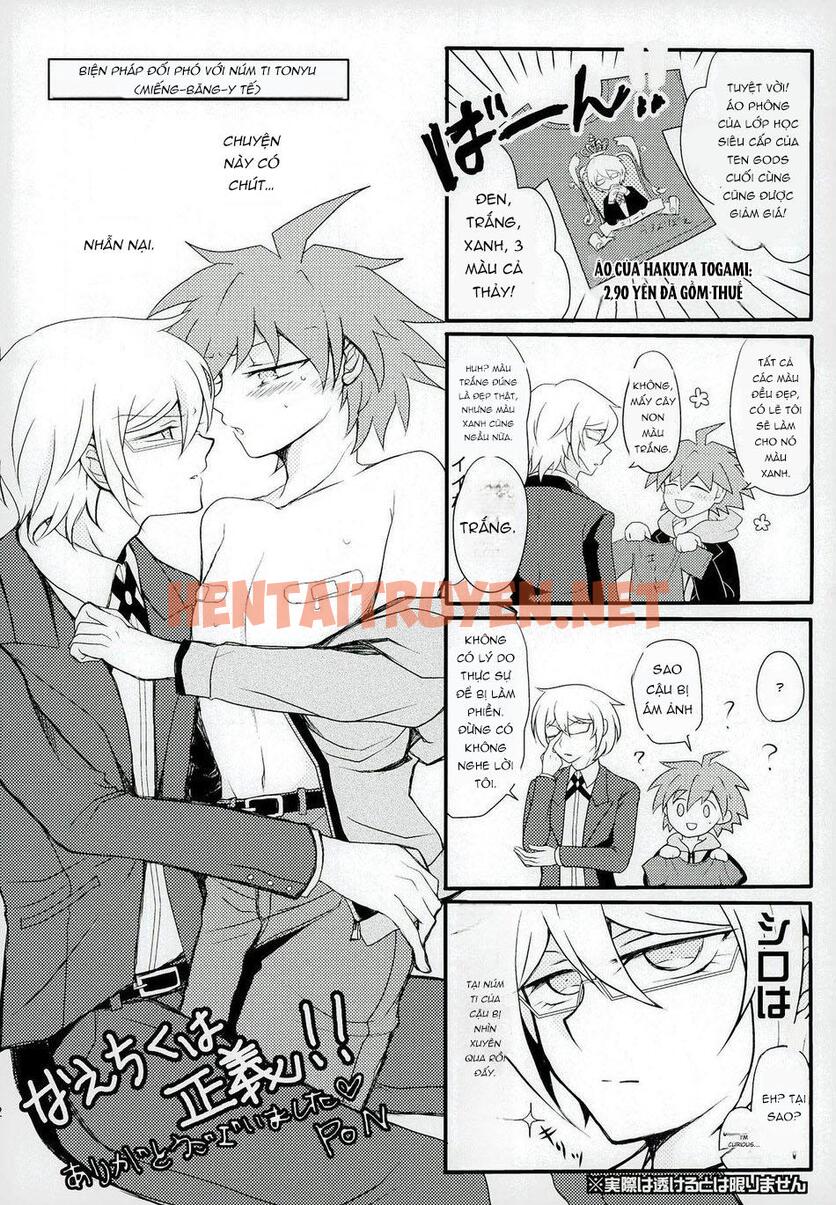 Xem ảnh Tuyển Tập Truyện Doujinshi - Chap 55 - img_023_1667579918 - HentaiTruyen.net