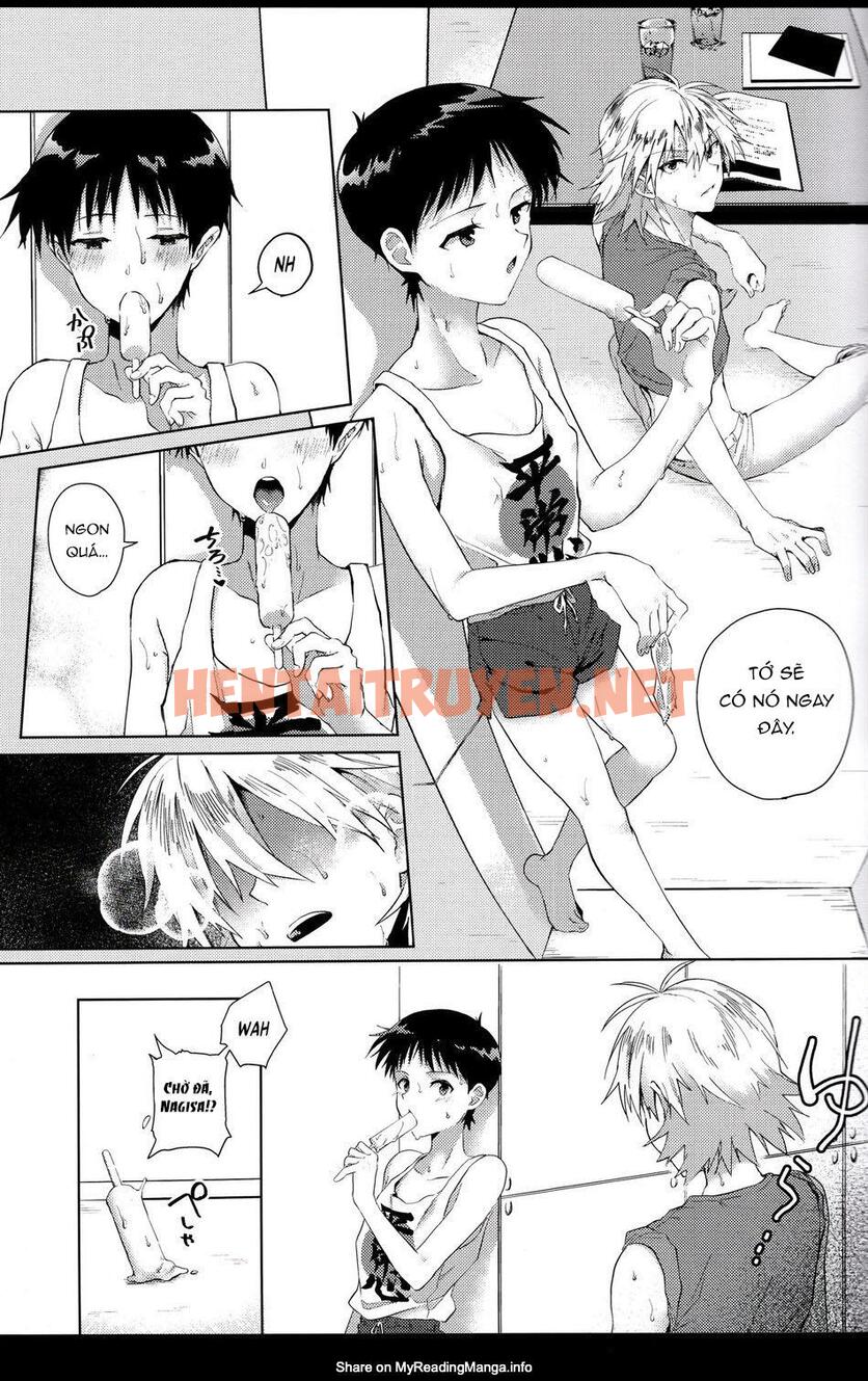 Xem ảnh Tuyển Tập Truyện Doujinshi - Chap 56 - img_009_1667905533 - TruyenVN.APP