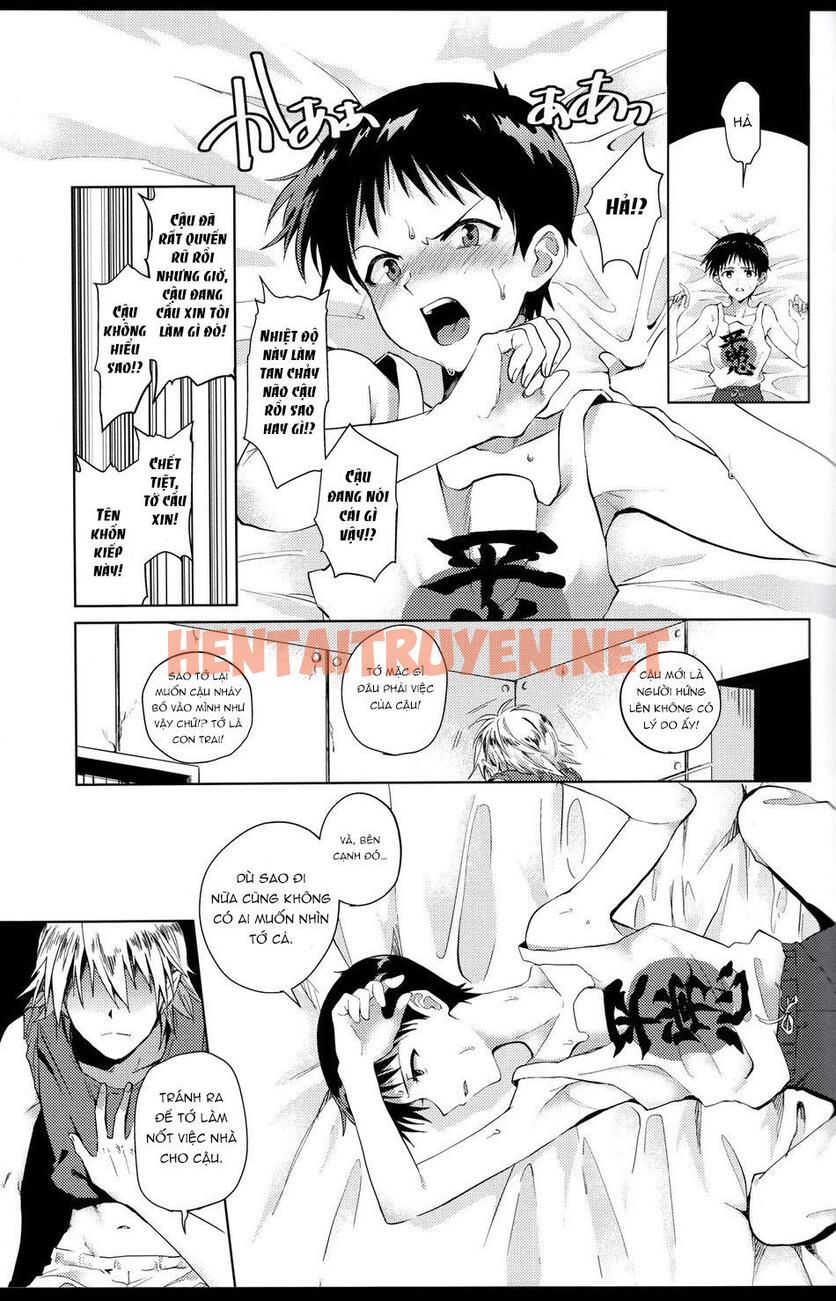 Xem ảnh Tuyển Tập Truyện Doujinshi - Chap 56 - img_011_1667905537 - TruyenVN.APP