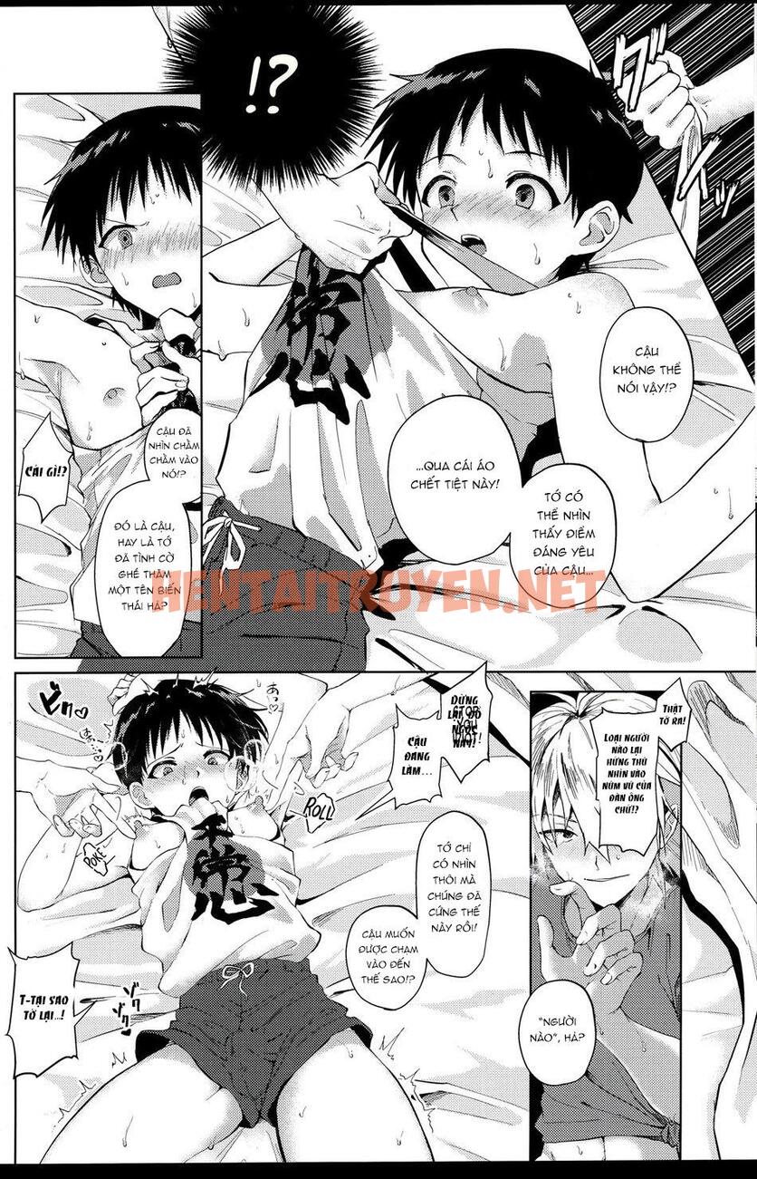 Xem ảnh Tuyển Tập Truyện Doujinshi - Chap 56 - img_012_1667905539 - TruyenVN.APP