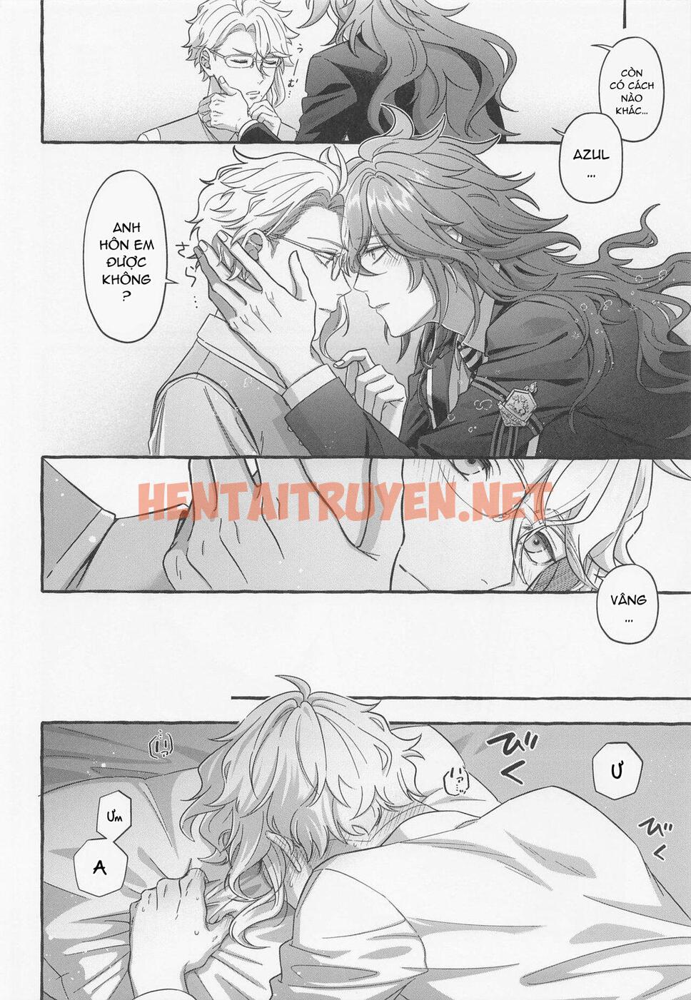 Xem ảnh Tuyển Tập Truyện Doujinshi - Chap 6 - img_012_1662611665 - HentaiTruyen.net