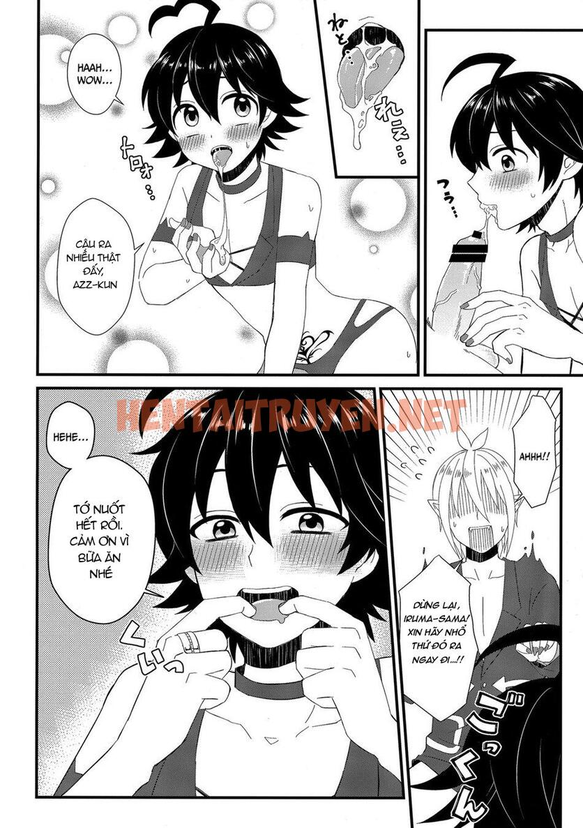 Xem ảnh Tuyển Tập Truyện Doujinshi - Chap 66 - img_007_1669577629 - TruyenVN.APP