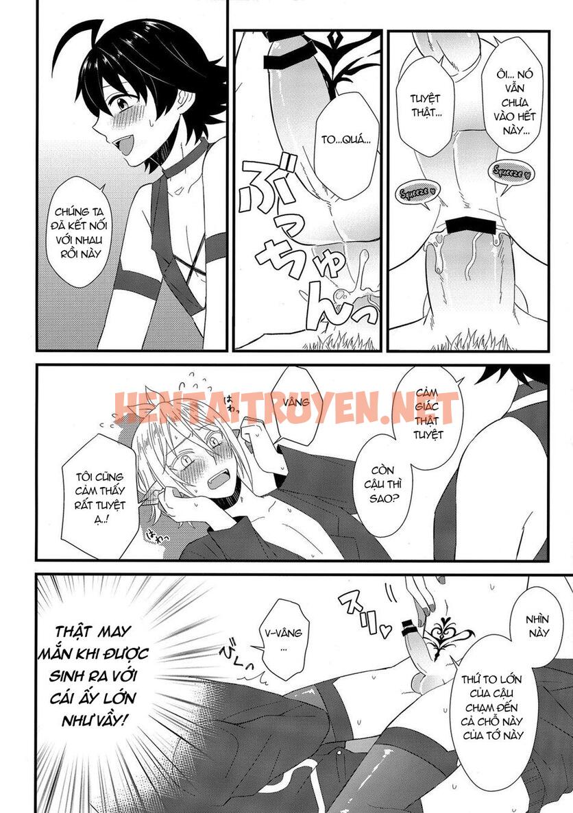 Xem ảnh Tuyển Tập Truyện Doujinshi - Chap 66 - img_011_1669577637 - HentaiTruyen.net