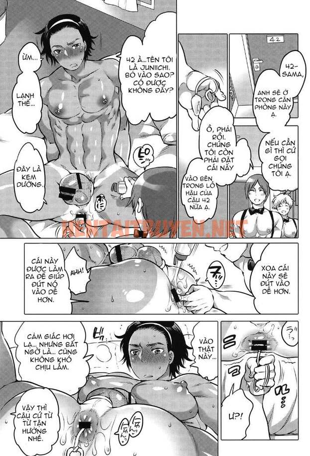 Xem ảnh Tuyển Tập Truyện Doujinshi - Chap 68 - img_005_1670004510 - TruyenVN.APP