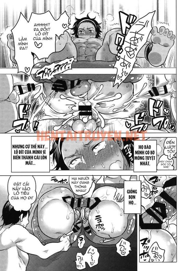 Xem ảnh Tuyển Tập Truyện Doujinshi - Chap 68 - img_025_1670004551 - TruyenVN.APP