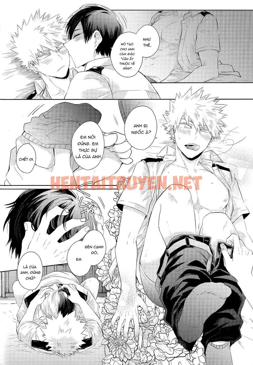 Xem ảnh Tuyển Tập Truyện Doujinshi - Chap 7 - img_010_1662611545 - HentaiTruyen.net