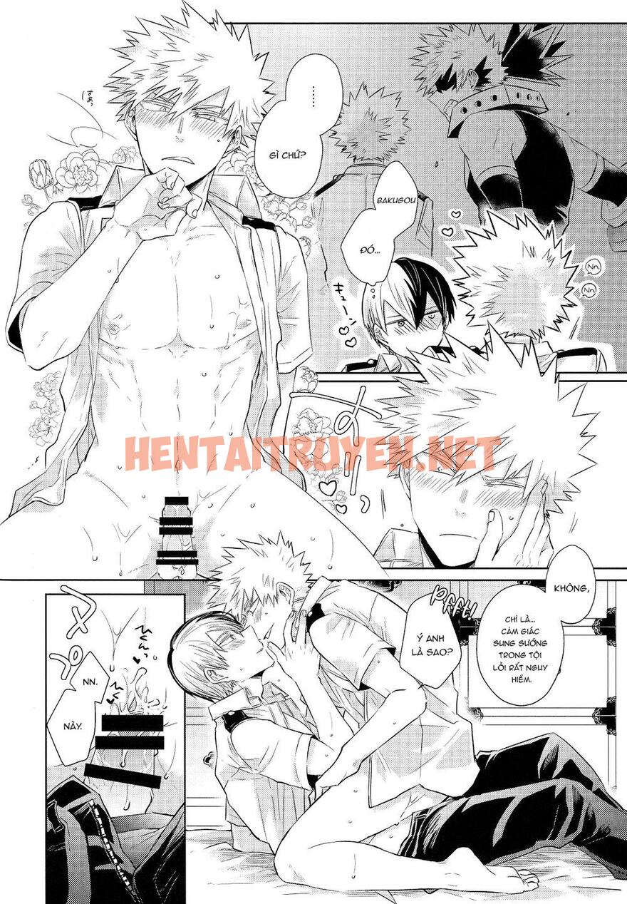 Xem ảnh Tuyển Tập Truyện Doujinshi - Chap 7 - img_022_1662611584 - HentaiTruyen.net