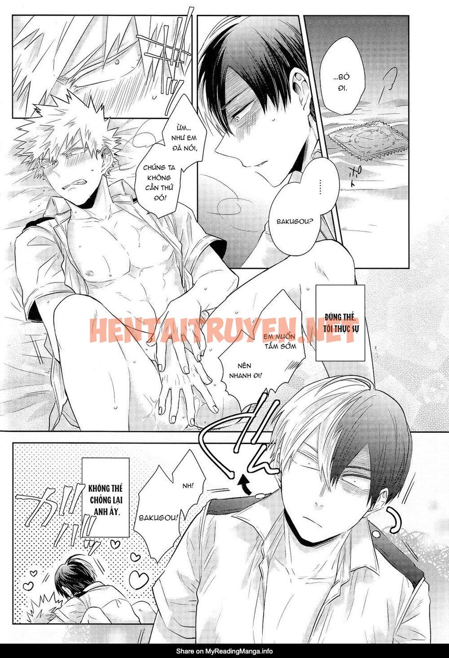 Xem ảnh Tuyển Tập Truyện Doujinshi - Chap 7 - img_028_1662611604 - HentaiTruyen.net