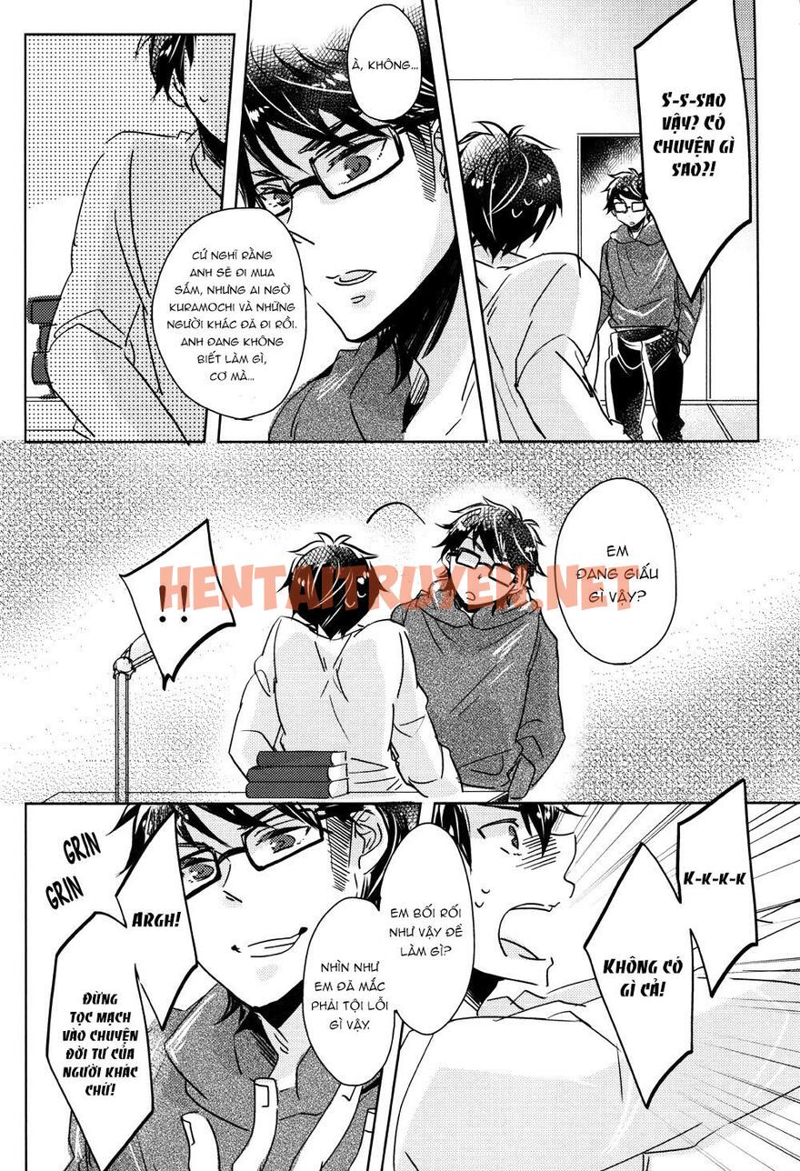 Xem ảnh Tuyển Tập Truyện Doujinshi - Chap 72 - img_016_1670514171 - TruyenVN.APP