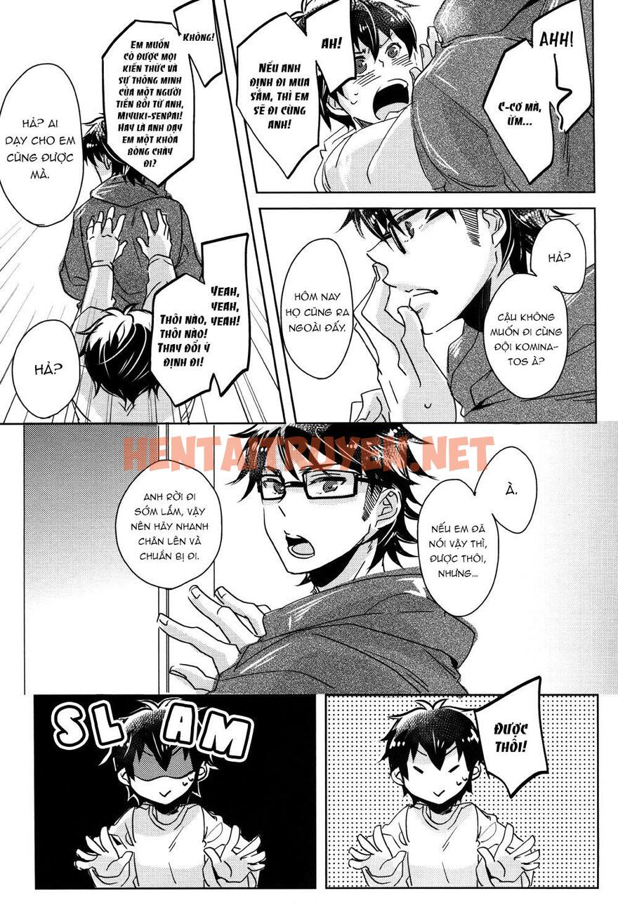 Xem ảnh Tuyển Tập Truyện Doujinshi - Chap 72 - img_017_1670514174 - TruyenVN.APP