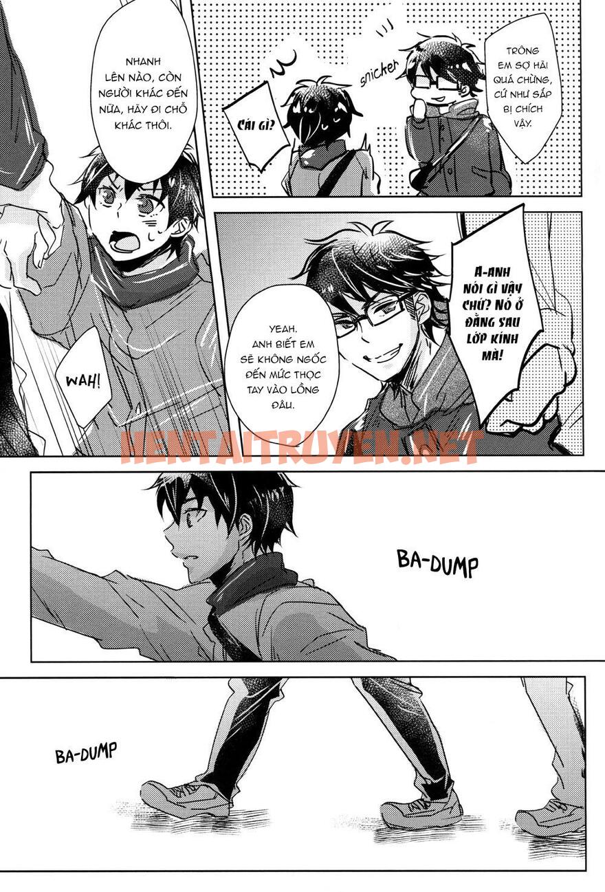 Xem ảnh Tuyển Tập Truyện Doujinshi - Chap 72 - img_027_1670514200 - TruyenVN.APP