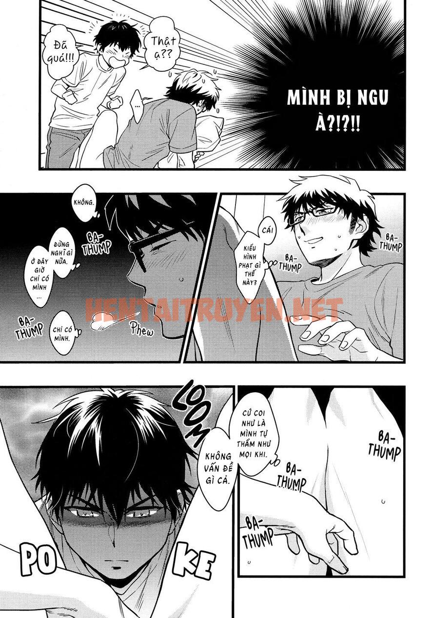 Xem ảnh Tuyển Tập Truyện Doujinshi - Chap 8 - img_011_1662611485 - HentaiTruyen.net