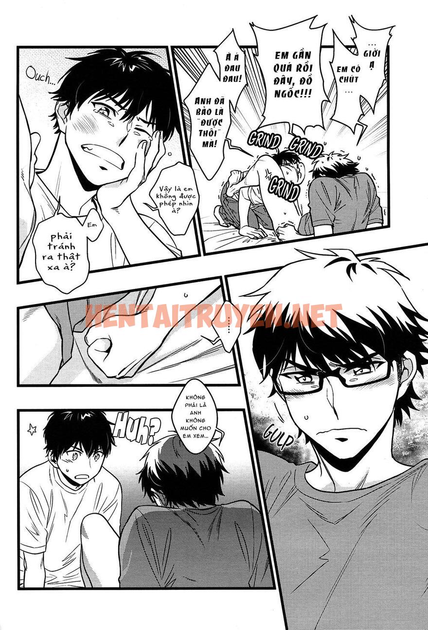 Xem ảnh Tuyển Tập Truyện Doujinshi - Chap 8 - img_012_1662611488 - HentaiTruyen.net