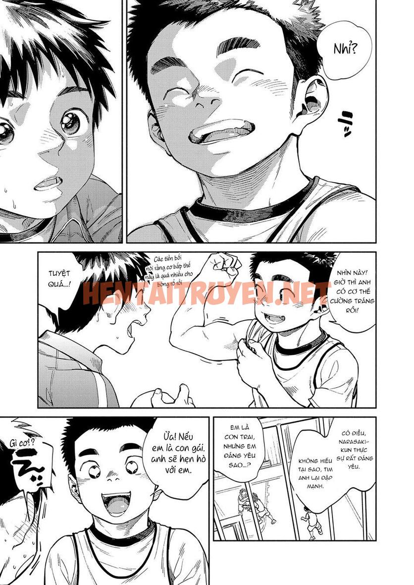 Xem ảnh Tuyển Tập Truyện Doujinshi - Chap 80 - img_010_1671824091 - HentaiTruyen.net