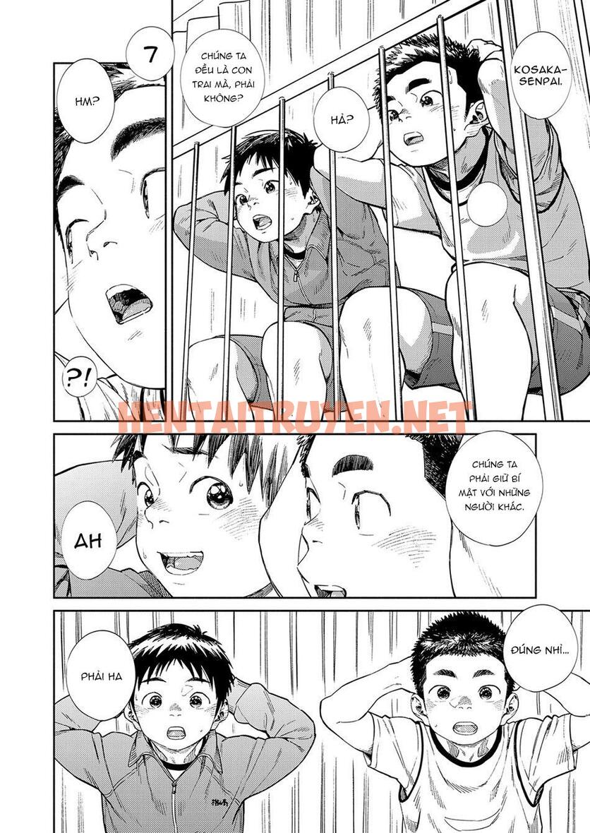 Xem ảnh Tuyển Tập Truyện Doujinshi - Chap 80 - img_015_1671824103 - TruyenVN.APP