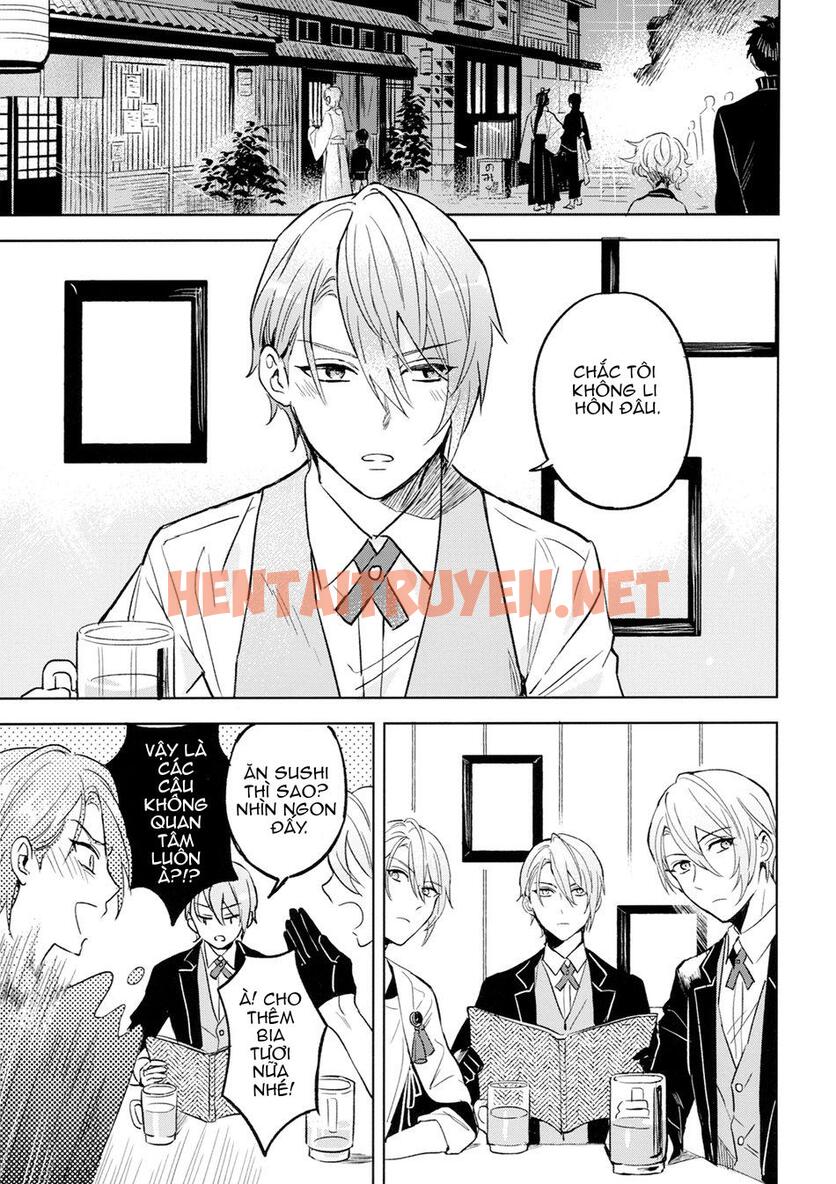 Xem ảnh Tuyển Tập Truyện Doujinshi - Chap 81.2 - img_020_1672047420 - HentaiTruyen.net