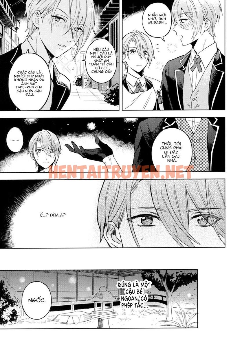 Xem ảnh Tuyển Tập Truyện Doujinshi - Chap 81.2 - img_022_1672047425 - TruyenVN.APP