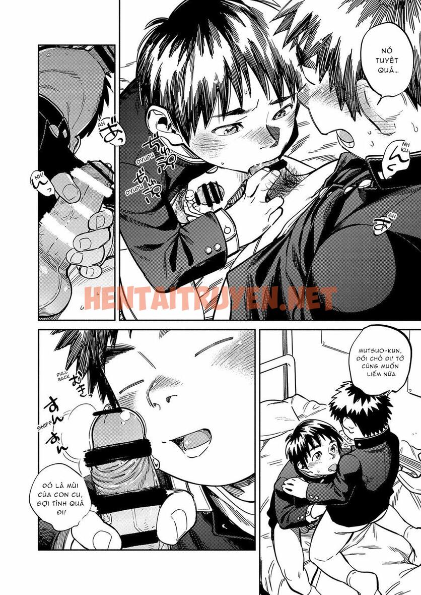 Xem ảnh Tuyển Tập Truyện Doujinshi - Chap 83 - img_016_1672551697 - HentaiTruyen.net