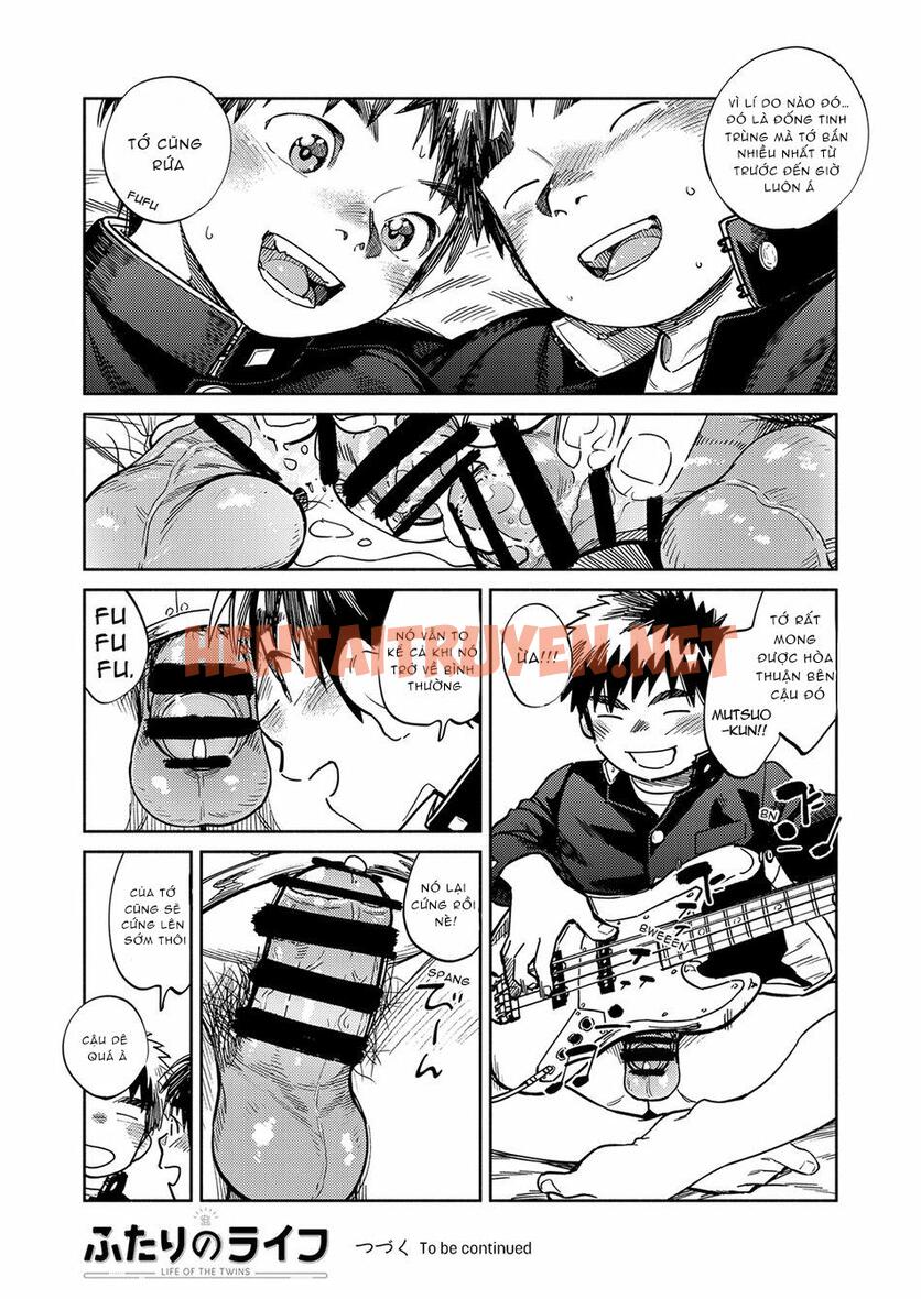 Xem ảnh Tuyển Tập Truyện Doujinshi - Chap 83 - img_020_1672551711 - HentaiTruyen.net