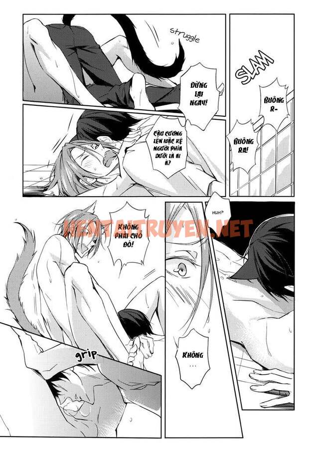 Xem ảnh Tuyển Tập Truyện Doujinshi - Chap 87 - img_013_1672934930 - TruyenVN.APP