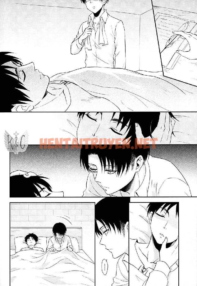 Xem ảnh Tuyển Tập Truyện Doujinshi - Chap 93 - img_012_1673638355 - TruyenVN.APP