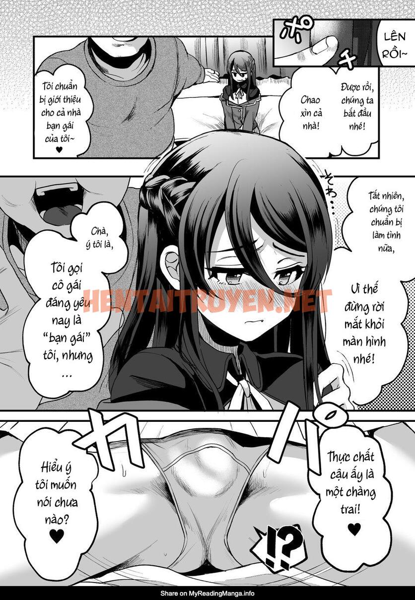 Xem ảnh Tuyển Tập Truyện Doujinshi - Chap 94 - img_007_1674227559 - TruyenVN.APP