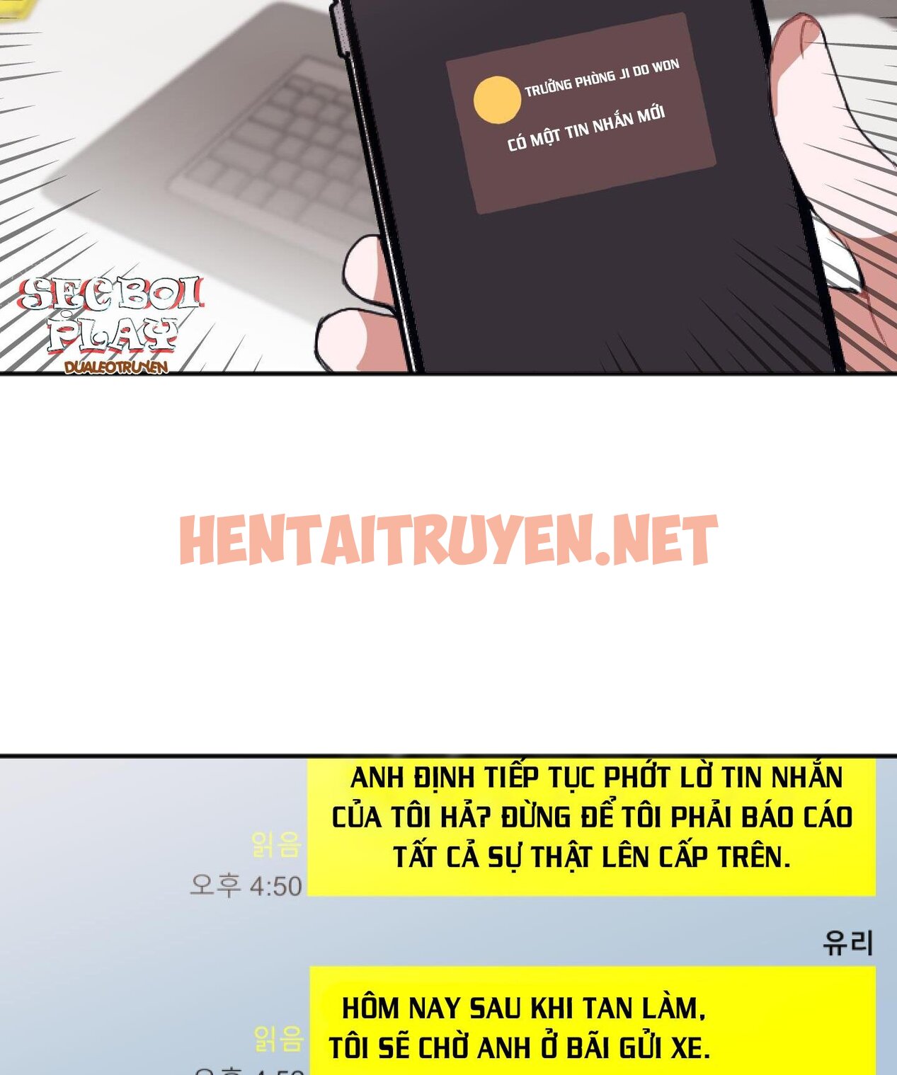 Xem ảnh Tuyển Tập Truyện Ngắn Hỏny Của Nhà Sẹc - Chap 24 - img_040_1674670481 - HentaiTruyen.net