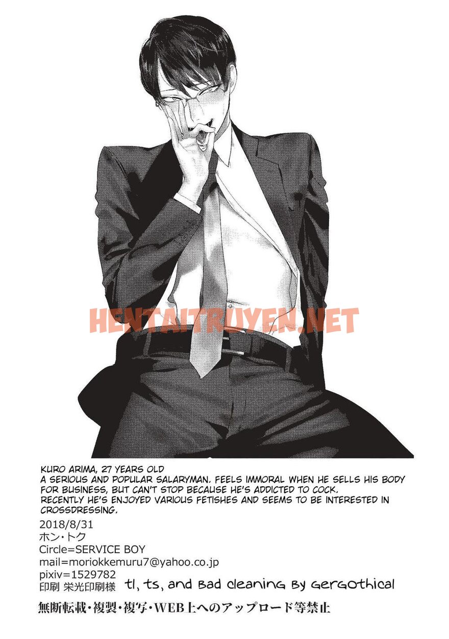 Xem ảnh Tuyển Tập Truyện Tác Giả Service Boy [Hontoku] - Chap 10 - img_022_1665679778 - HentaiTruyen.net