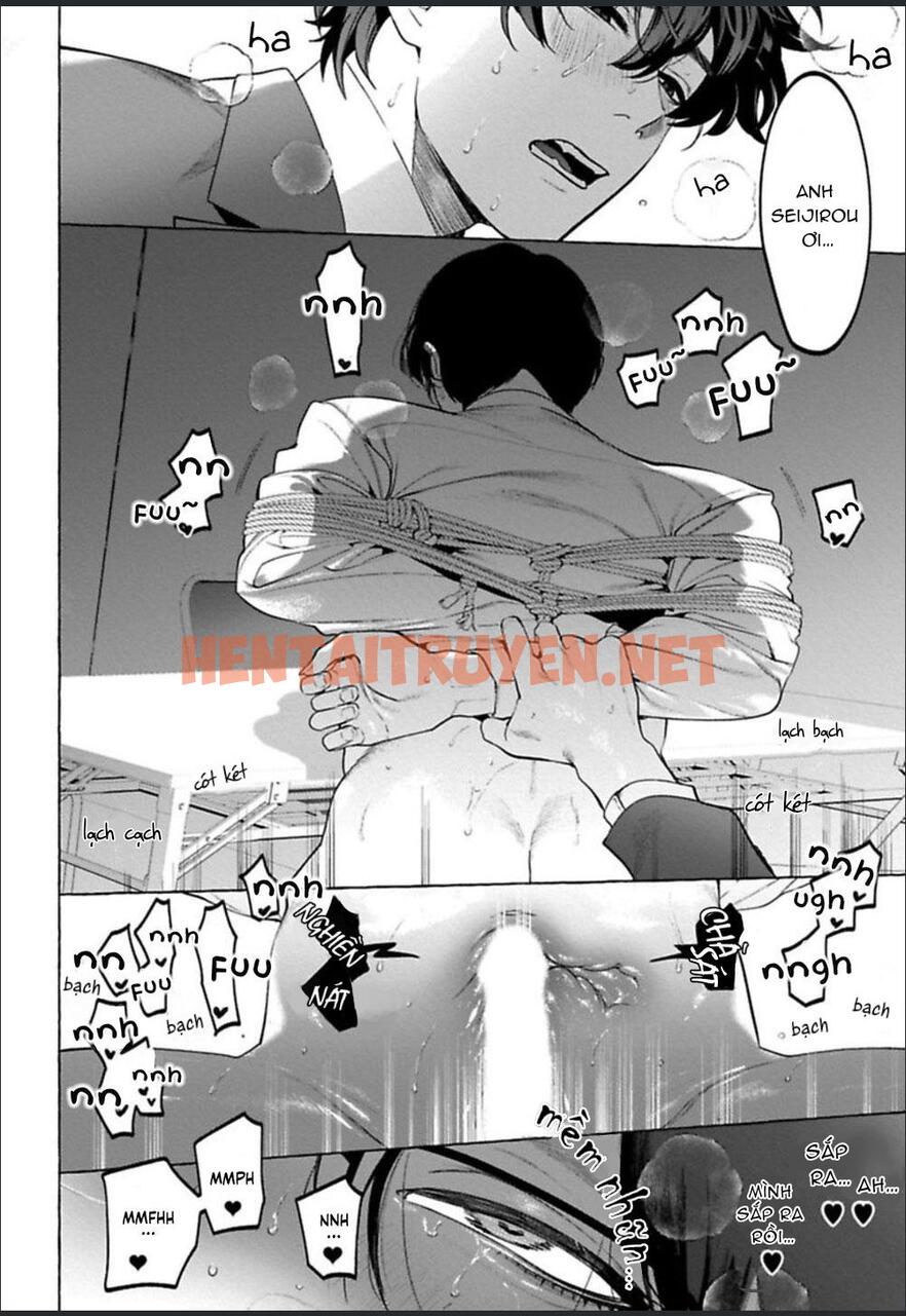 Xem ảnh Tuyển Tập Truyện Tác Giả Service Boy [Hontoku] - Chap 13 - img_026_1665679581 - HentaiTruyen.net