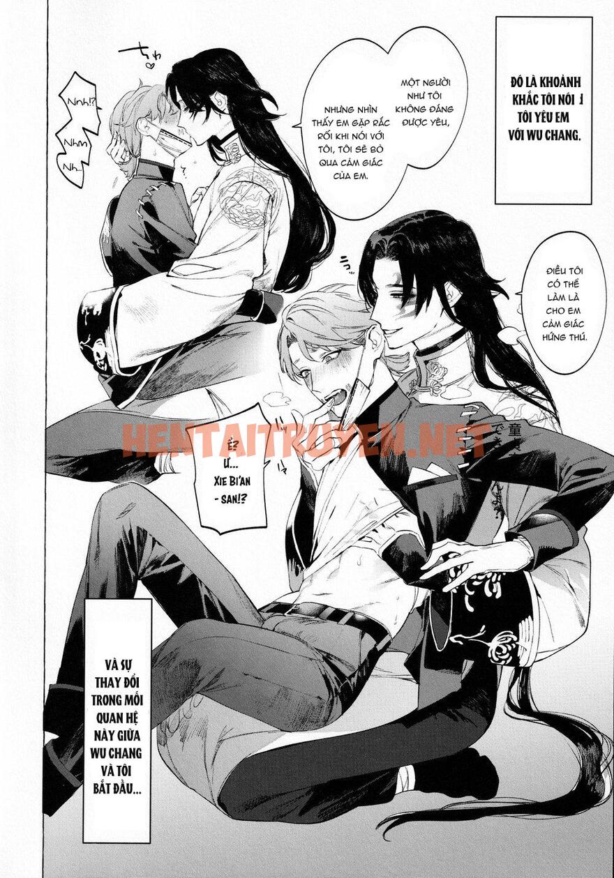 Xem ảnh Tuyển Tập Truyện Tác Giả Service Boy [Hontoku] - Chap 6 - img_004_1665679994 - HentaiTruyenVN.net