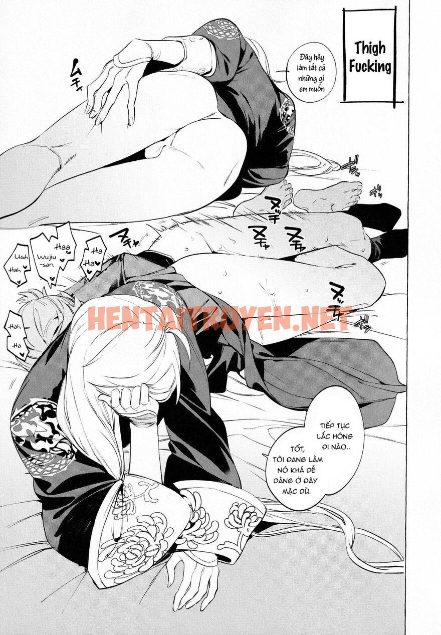 Xem ảnh Tuyển Tập Truyện Tác Giả Service Boy [Hontoku] - Chap 6 - img_009_1665680009 - HentaiTruyenVN.net