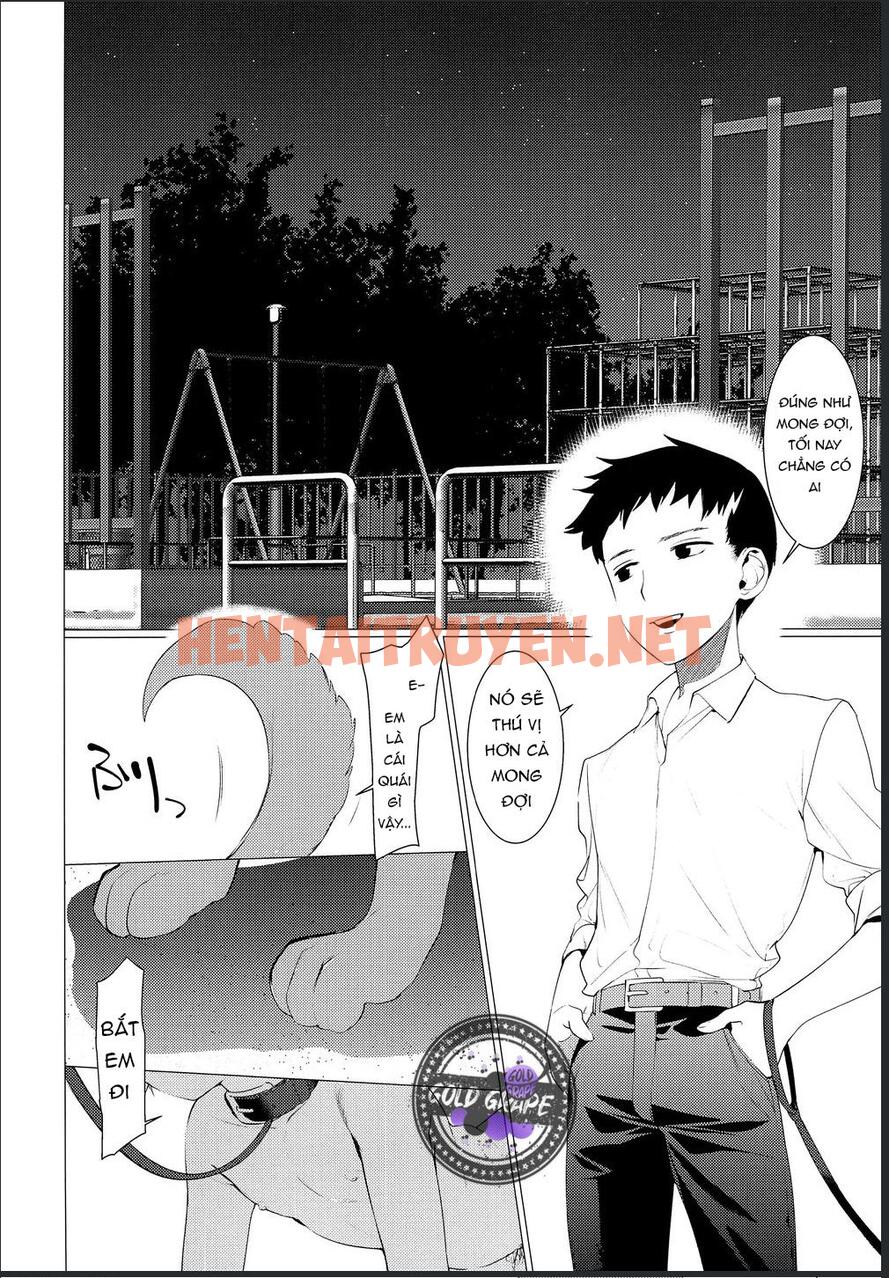 Xem ảnh Tuyển Tập Truyện Tác Giả Service Boy [Hontoku] - Chap 9 - img_005_1665679790 - HentaiTruyenVN.net