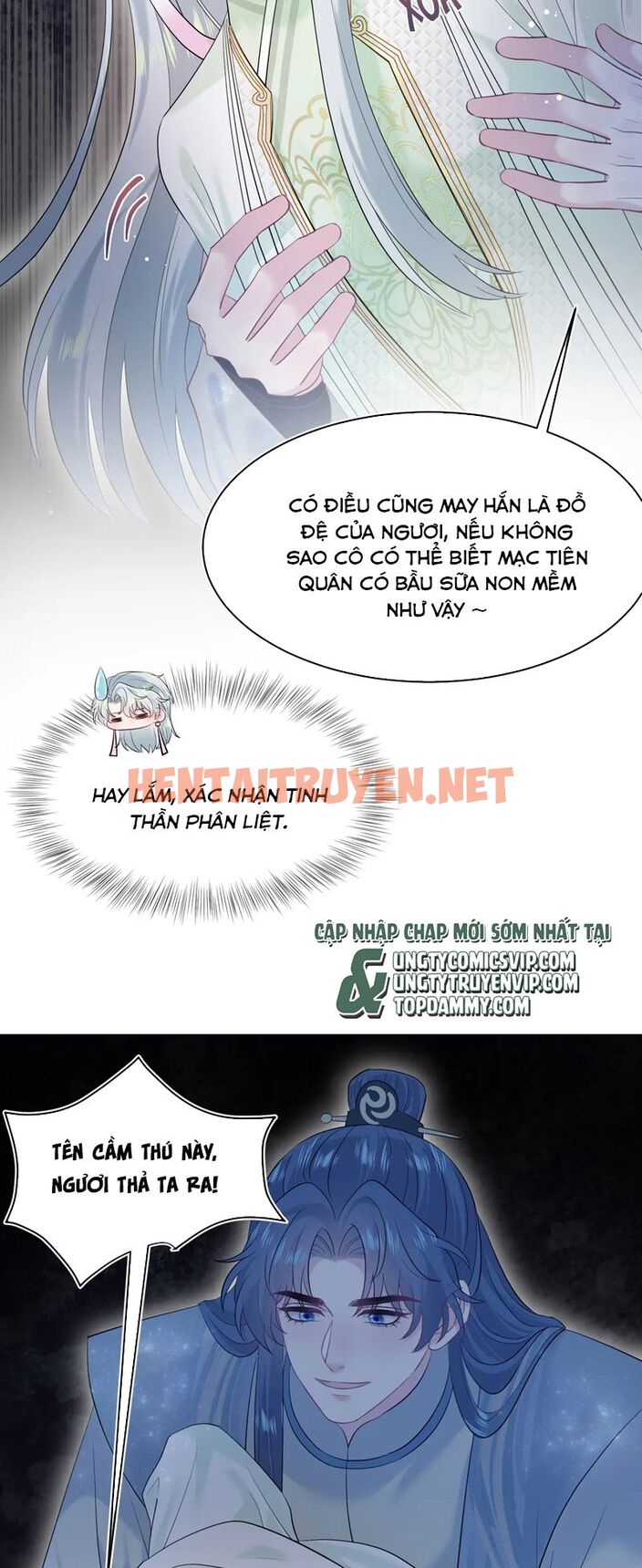 Xem ảnh Tuyệt Mỹ Bạch Liên Online Dạy Học - Chap 300 - img_010_1711167324 - HentaiTruyenVN.net