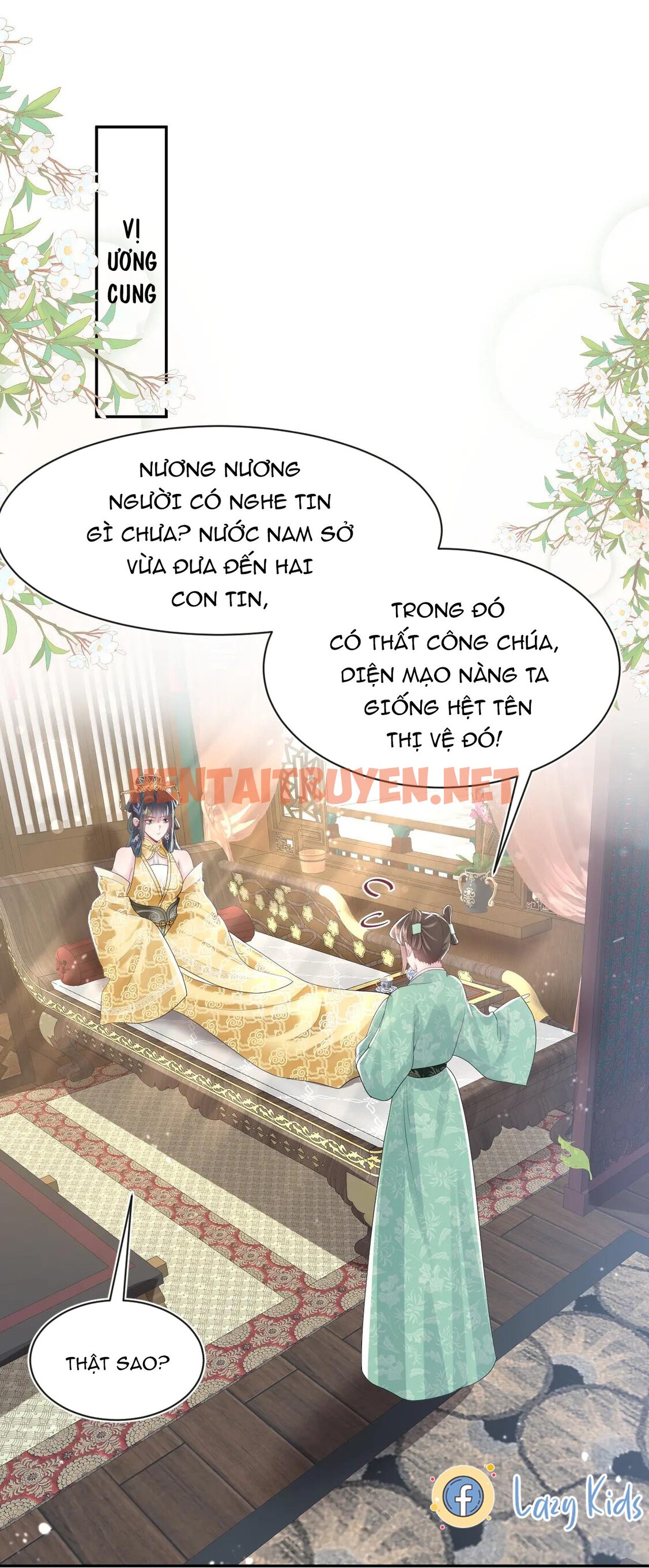 Xem ảnh Tuyệt Mỹ Bạch Liên Online Dạy Học - Chap 43 - img_003_1638678980 - HentaiTruyen.net