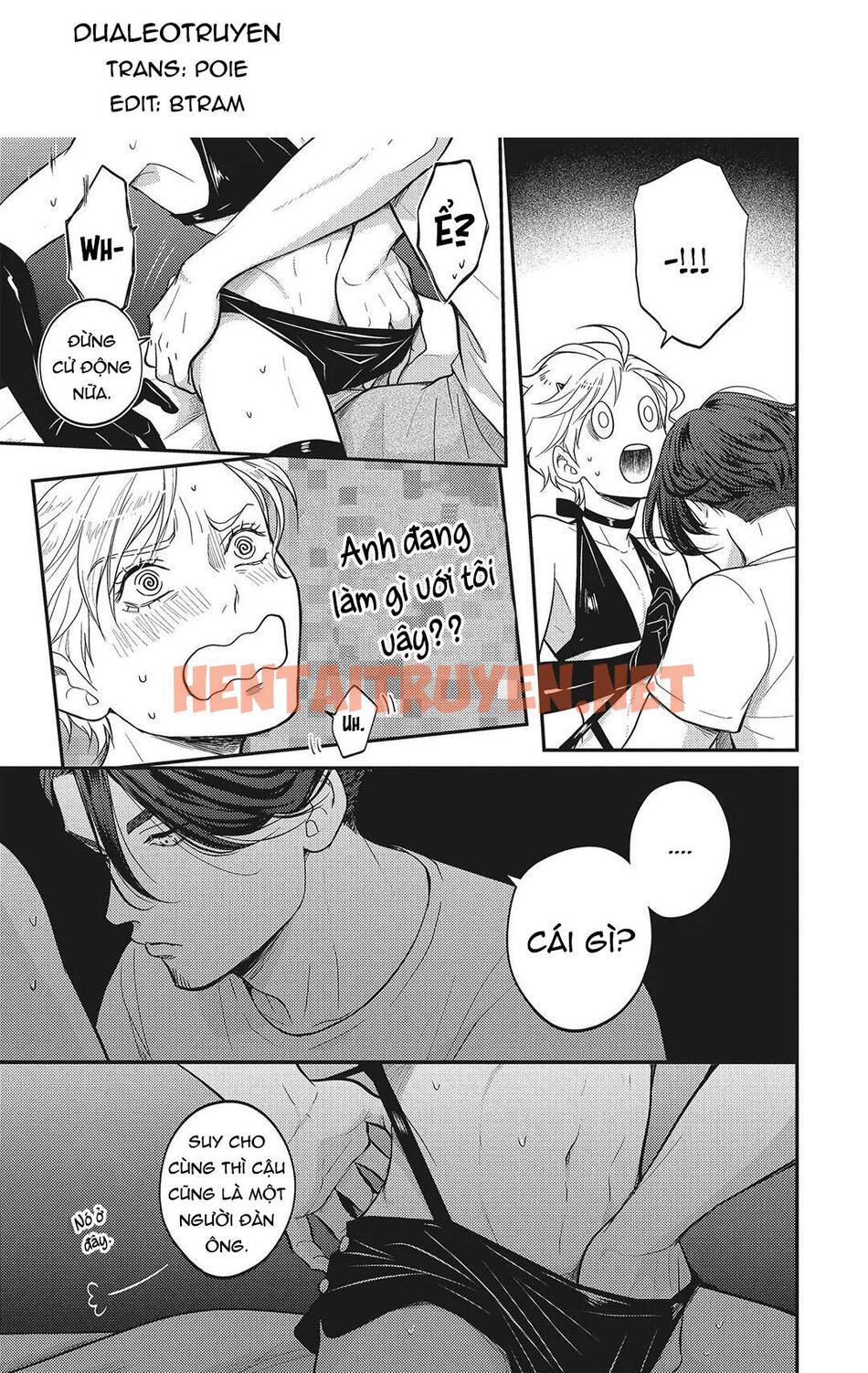 Xem ảnh Uchi No Koakuma-Kun - Chap 2 - img_003_1661267756 - TruyenVN.APP