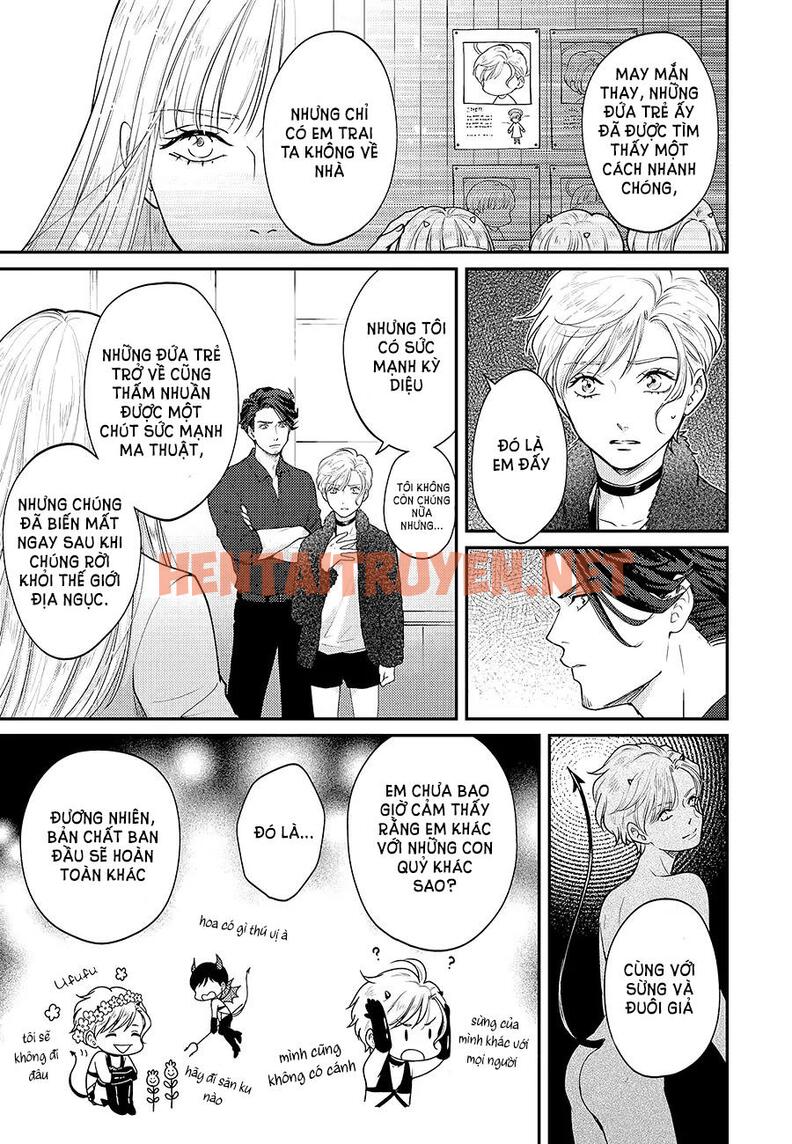 Xem ảnh Uchi No Koakuma-Kun - Chap 6 - img_005_1661267371 - TruyenVN.APP