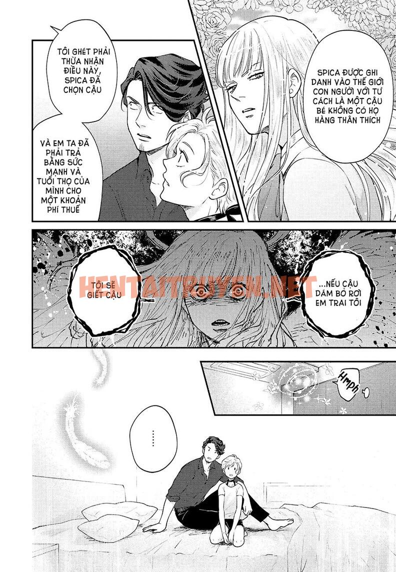 Xem ảnh Uchi No Koakuma-Kun - Chap 6 - img_028_1661267432 - TruyenVN.APP