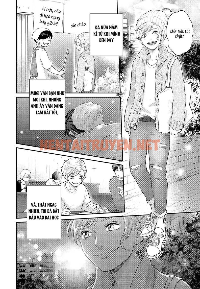 Xem ảnh Uchi No Koakuma-Kun - Chap 6 - img_038_1661267459 - TruyenVN.APP