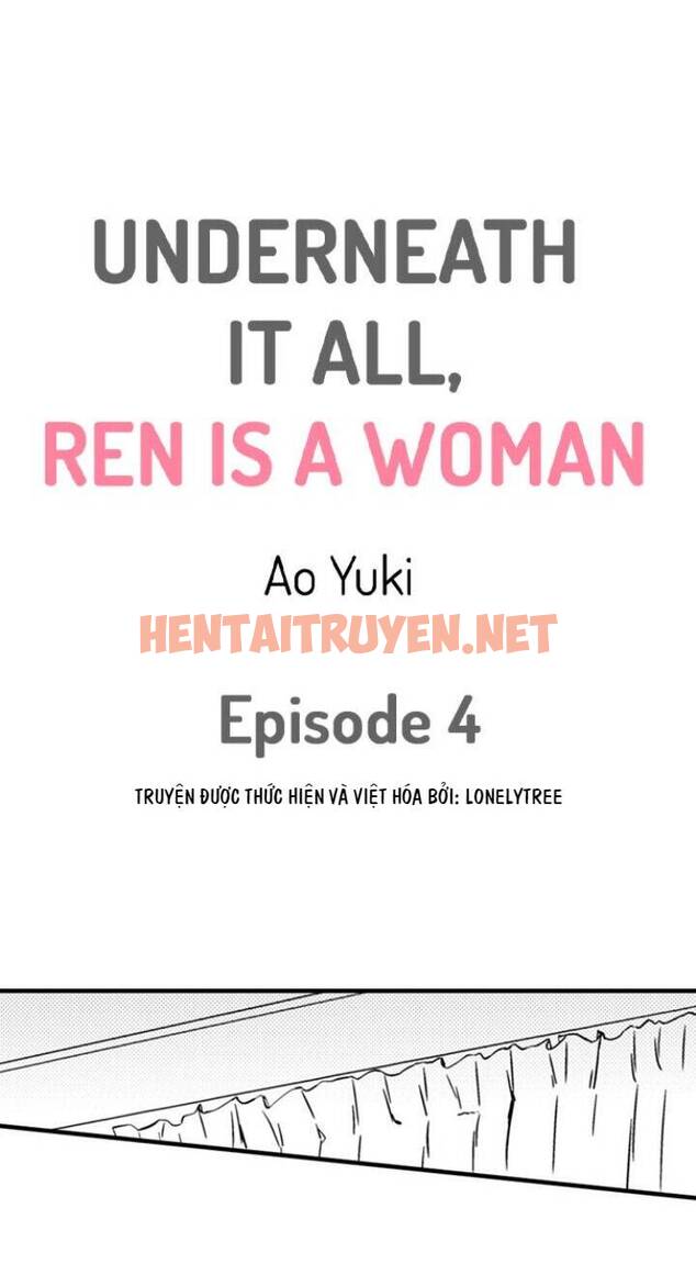 Xem ảnh Underneath It All, Ren Is A Woman - Chap 4 - img_002_1628191745 - HentaiTruyen.net