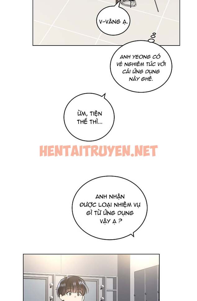 Xem ảnh Ứng Dụng Xấu Hổ - Chap 32 - img_014_1627238297 - HentaiTruyen.net