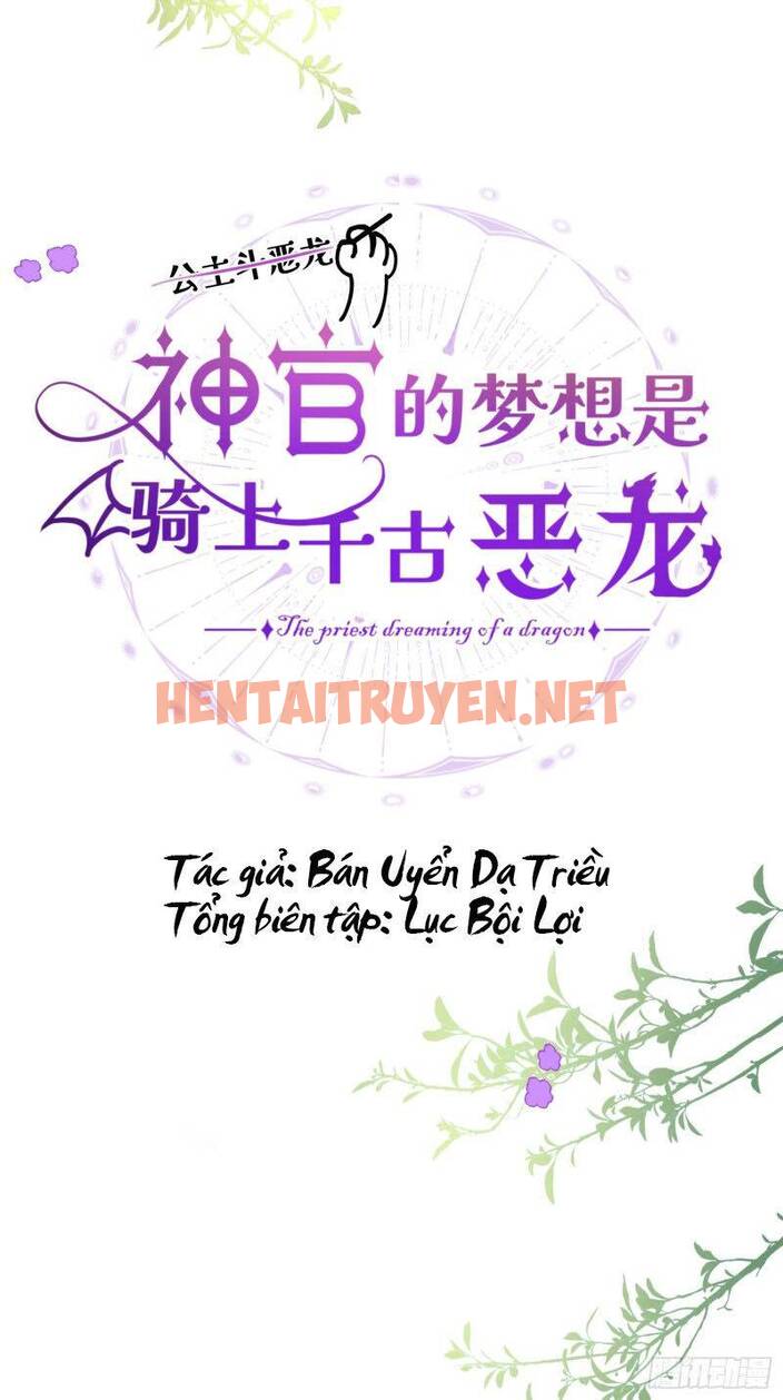 Xem ảnh Ước Mong Của Thần Quan Là Được Cưỡi Ác Long - Chap 1 - img_025_1696006147 - HentaiTruyen.net