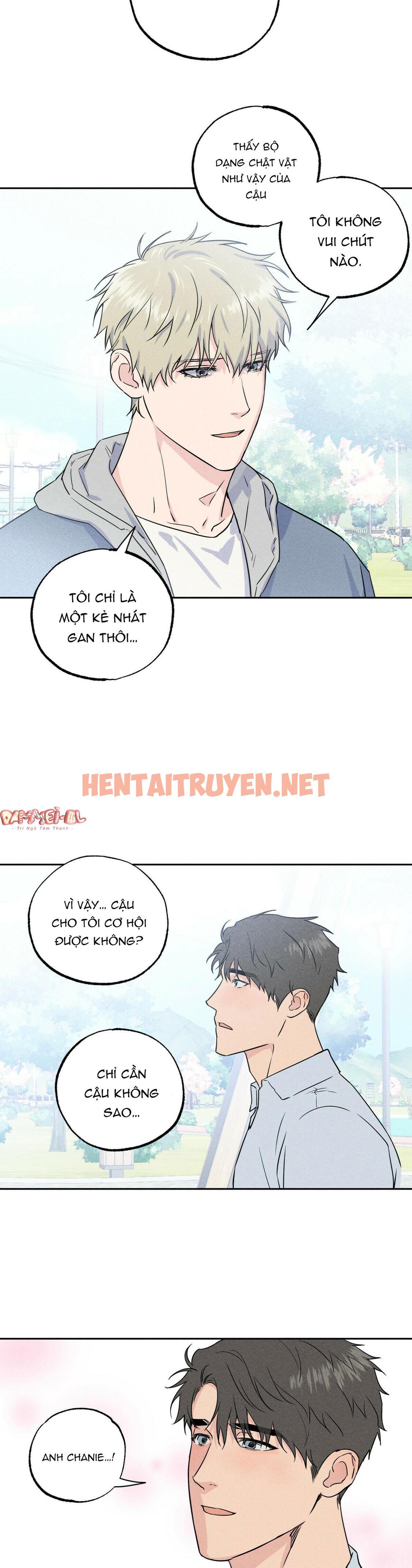 Xem ảnh Ước Nguyện Của Em - Chap 4 - img_023_1666024722 - HentaiTruyenVN.net