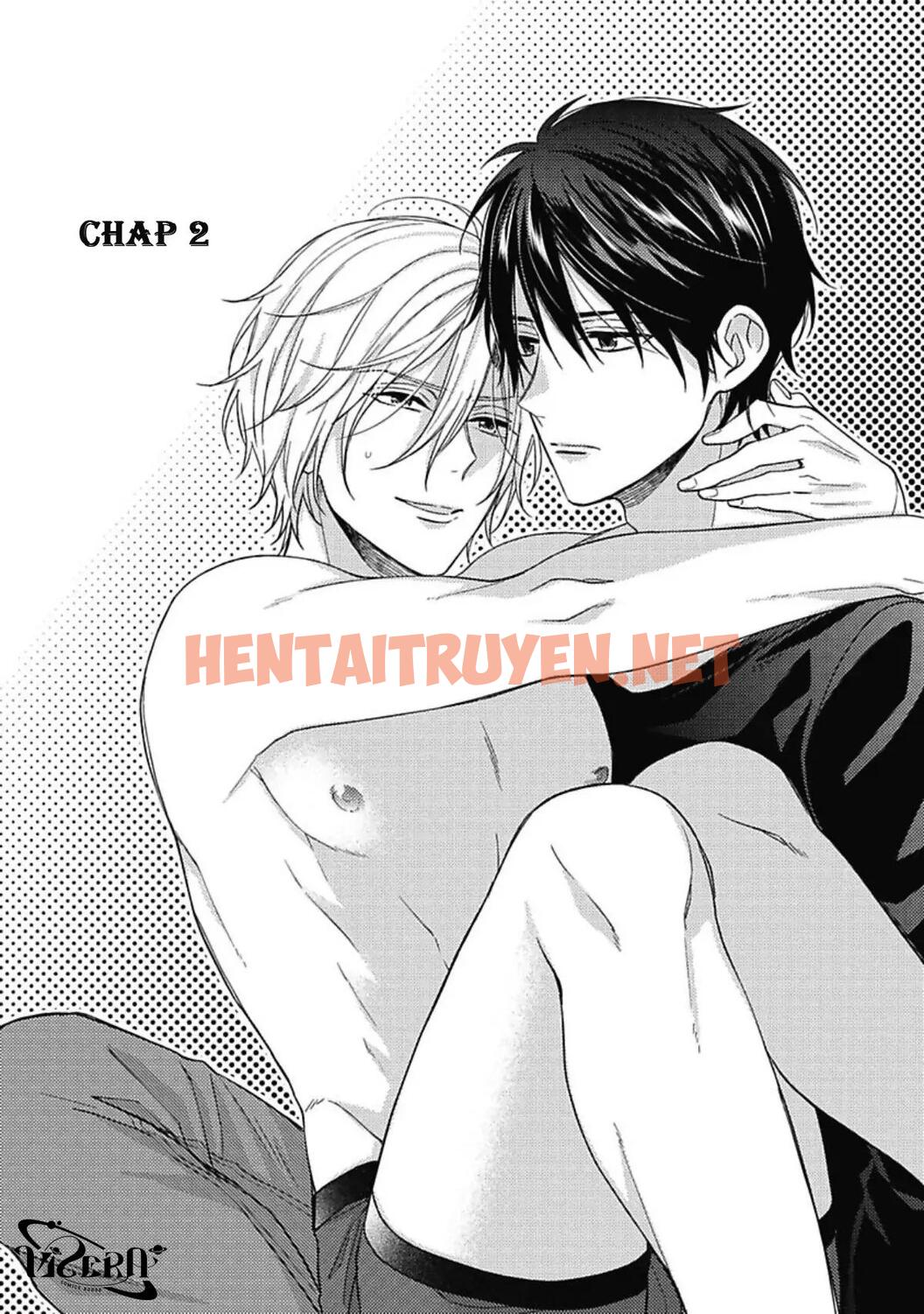 Xem ảnh Utsui Kun Ga Shitekurenai - Chap 2 - img_003_1684337398 - HentaiTruyen.net