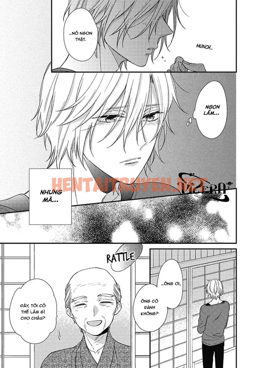 Xem ảnh Utsui Kun Ga Shitekurenai - Chap 2 - img_021_1684337414 - HentaiTruyen.net