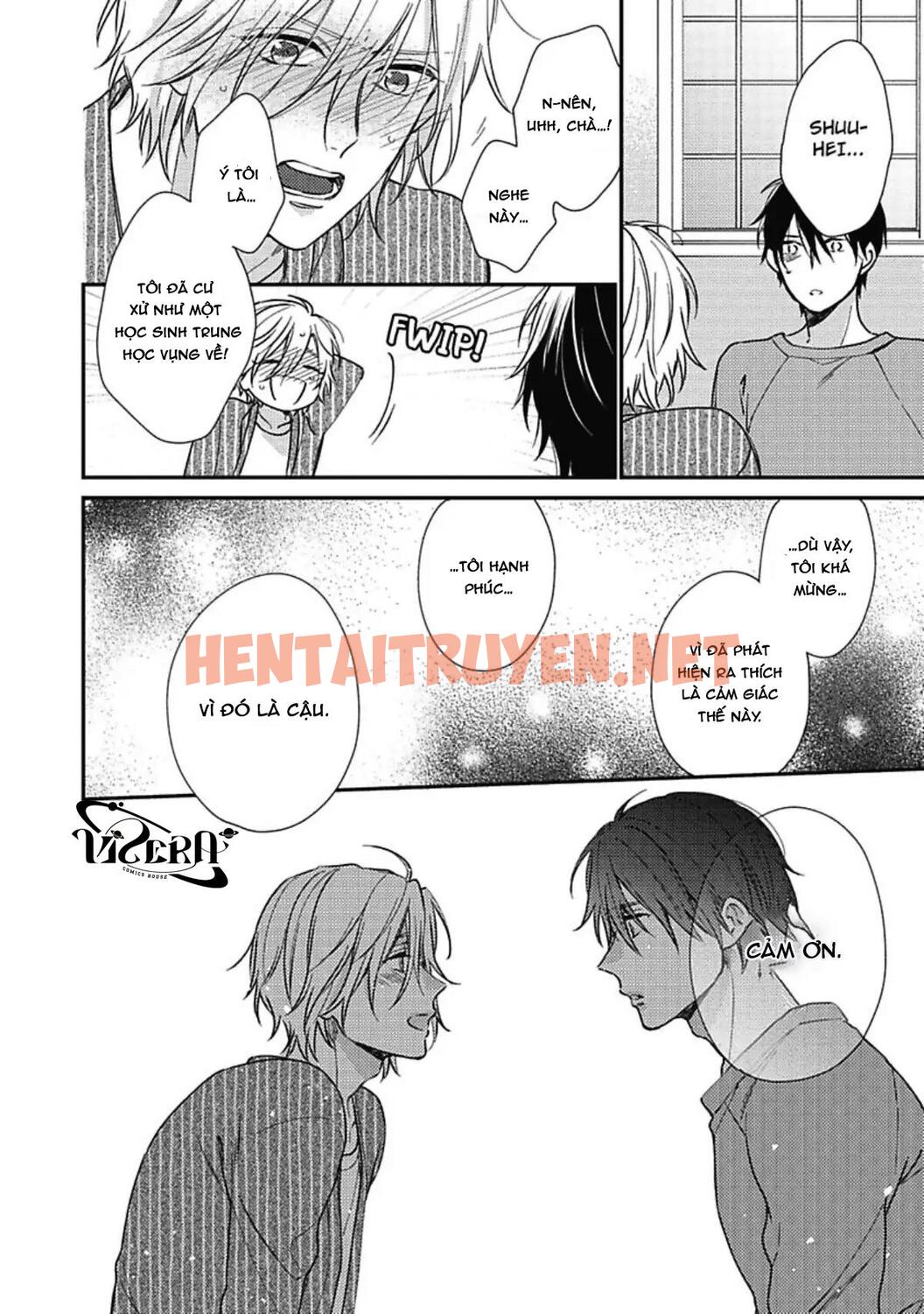 Xem ảnh Utsui Kun Ga Shitekurenai - Chap 3 - img_016_1684337380 - HentaiTruyenVN.net