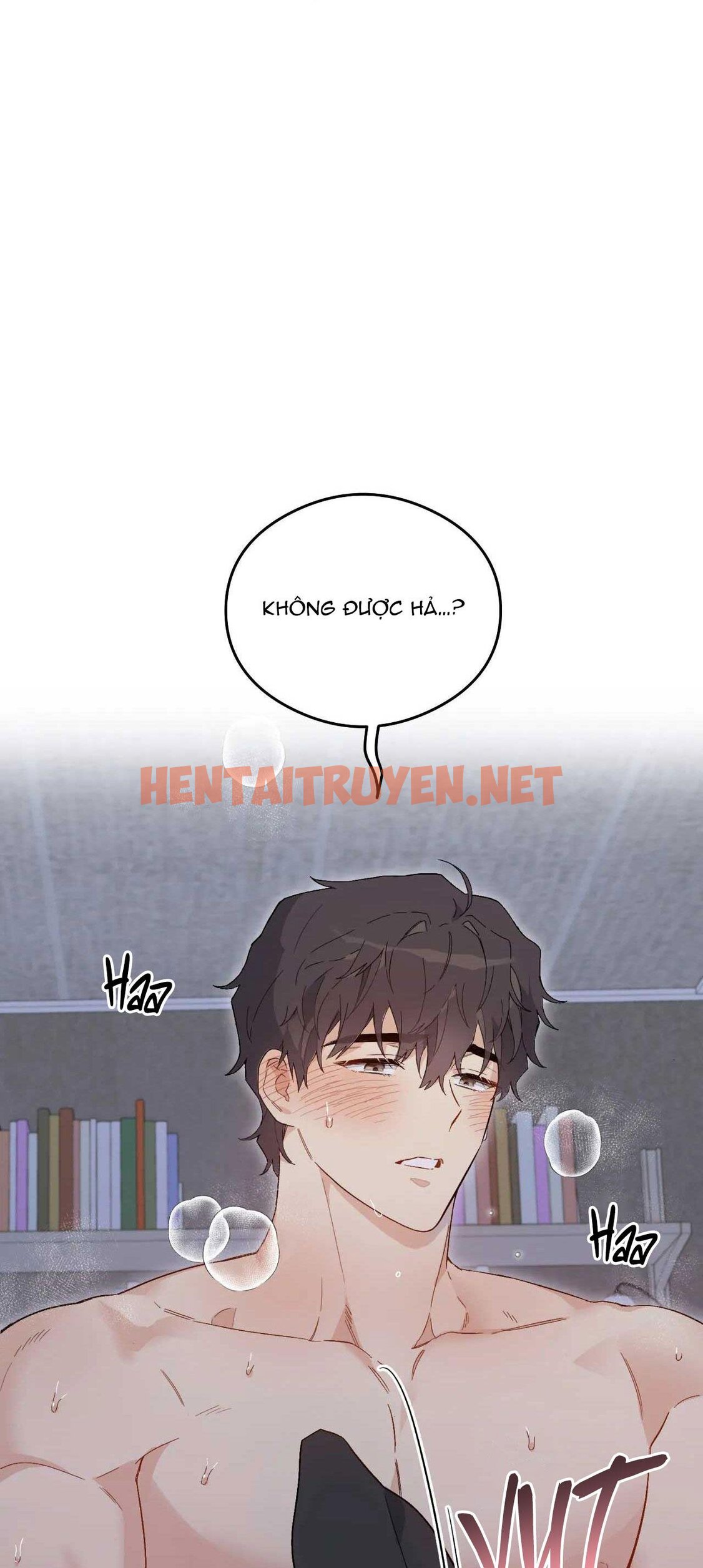 Xem ảnh Vận Mệnh Của Cậu Là Gì? - Chap 3 - img_008_1701851928 - TruyenVN.APP