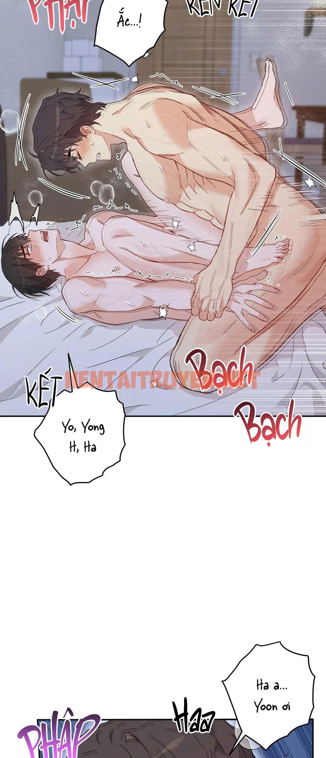 Xem ảnh Vận Mệnh Của Cậu Là Gì? - Chap 3 - img_026_1701851943 - TruyenVN.APP