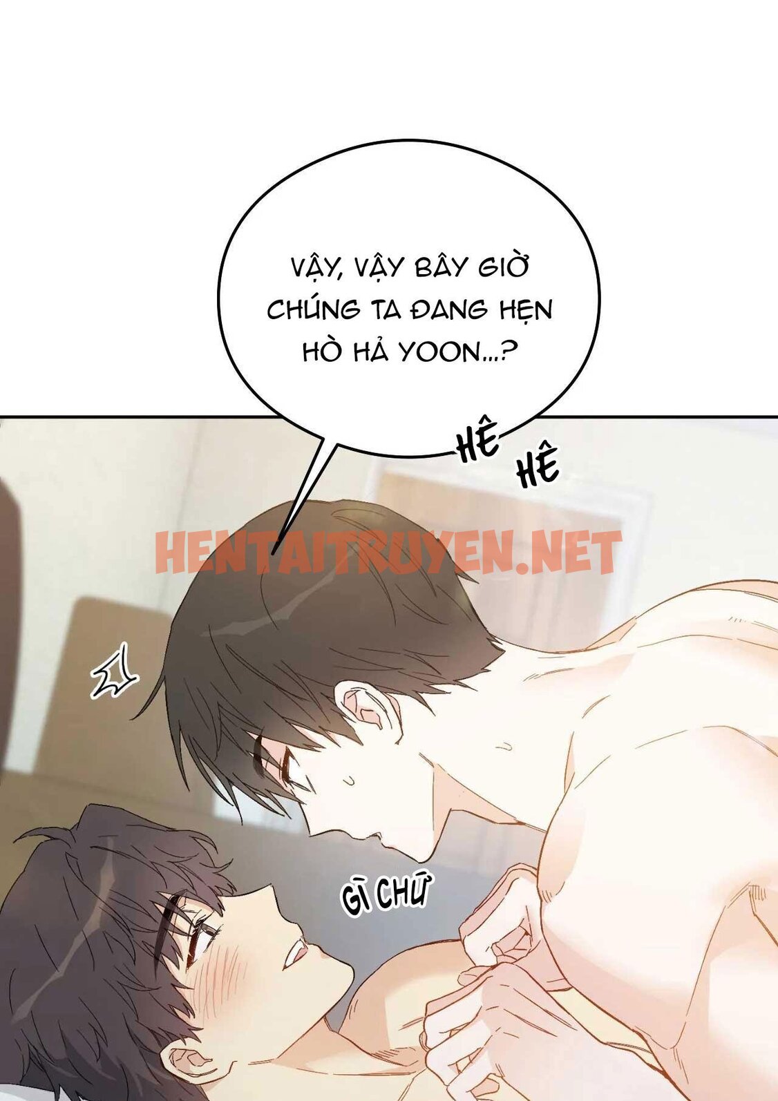 Xem ảnh Vận Mệnh Của Cậu Là Gì? - Chap 3 - img_073_1701851976 - TruyenVN.APP