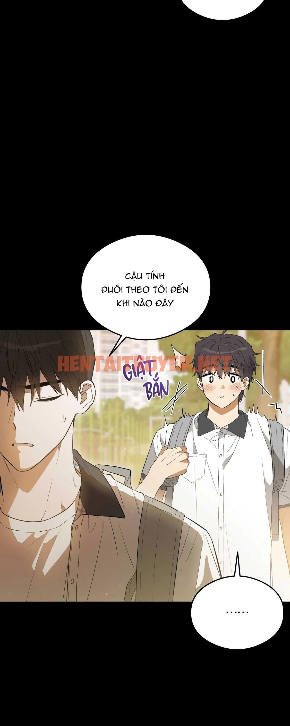 Xem ảnh Vận Mệnh Của Cậu Là Gì? - Chap 4 - img_053_1703347057 - HentaiTruyenVN.net